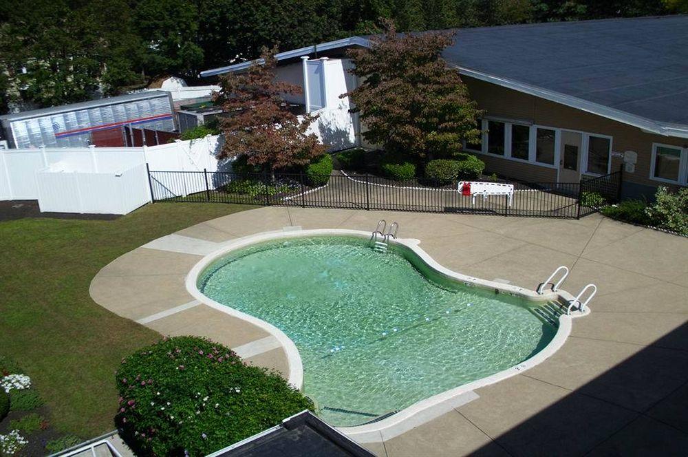 Fairfield Inn Boston Dedham Exterior photo