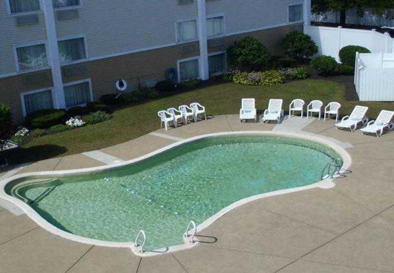 Fairfield Inn Boston Dedham Exterior photo