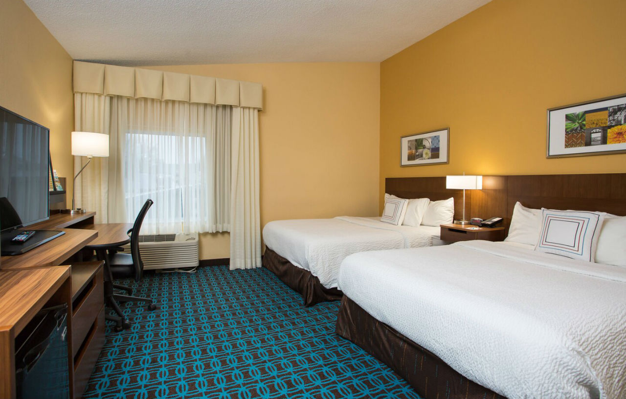 Fairfield Inn Boston Dedham Exterior photo